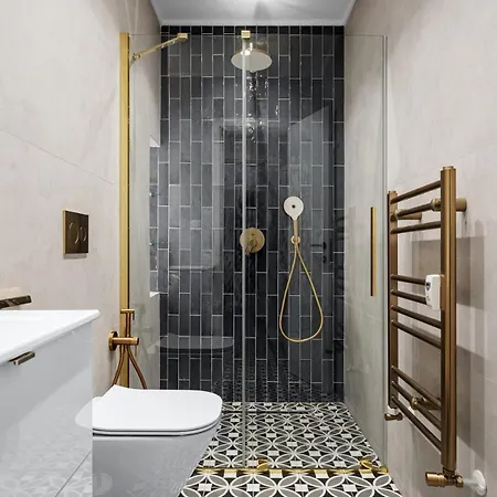 Nestio Premium Designer 2br Center Διαμέρισμα