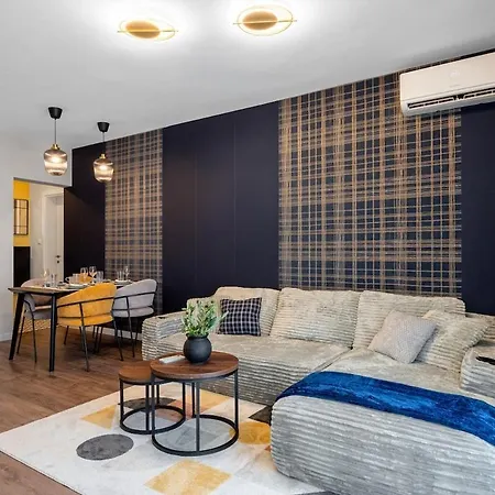 Nestio Premium Designer 2br Center Διαμέρισμα Φιλιππούπολη