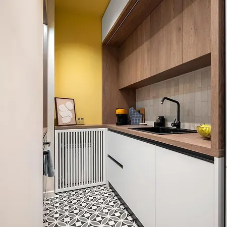 Nestio Premium Designer 2br Center Διαμέρισμα