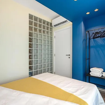 Nestio Premium Designer 2br Center * Φιλιππούπολη