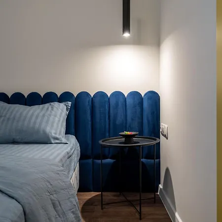 Nestio Premium Designer 2br Center Φιλιππούπολη
