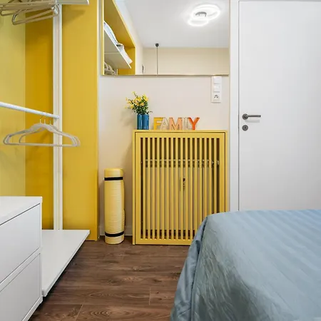 Διαμέρισμα Nestio Premium Designer 2br Center Φιλιππούπολη
