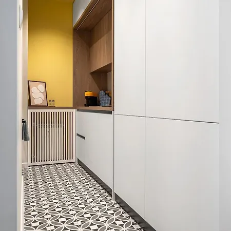 Nestio Premium Designer 2br Center Διαμέρισμα