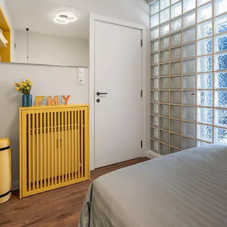 Nestio Premium Designer 2br Center Διαμέρισμα